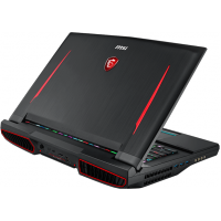 ноутбук MSI GT75 9SG-417 Черный