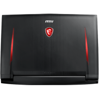 ноутбук MSI GT75 9SG-417 Черный