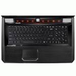 ноутбук MSI GT780-043X Черный
