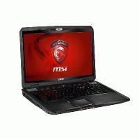ноутбук MSI GT780DX-841X Черный