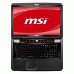 ноутбук MSI GT780DXR-252 Черный
