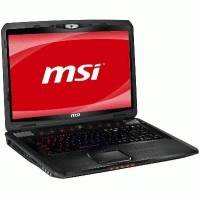 ноутбук MSI GT780DXR-825 Черный