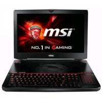 ноутбук MSI GT80 2QD-222 Черный