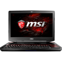 ноутбук MSI GT83VR 6RF-019 Черный