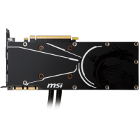 видеокарта MSI GeForce GTX 1080 Sea Hawk X