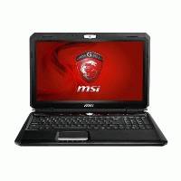 ноутбук MSI GX60 1AC-030 Черный