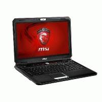 ноутбук MSI GX60 3AE-087 Черный
