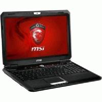 ноутбук MSI GX60 3AE-213X Черный