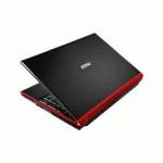 ноутбук MSI GX640-247