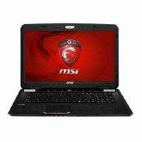 ноутбук MSI GX70 3BE-077 Черный