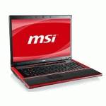 ноутбук MSI GX740-279