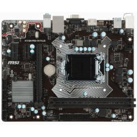 материнская плата MSI H110M PRO-VH Plus
