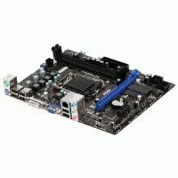 материнская плата MSI H61M-P20 W8