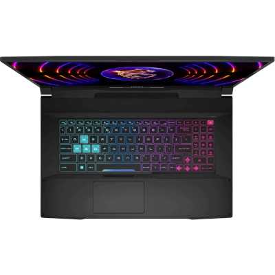 ноутбук MSI Katana 15 B13VFK-2435XRU Черный