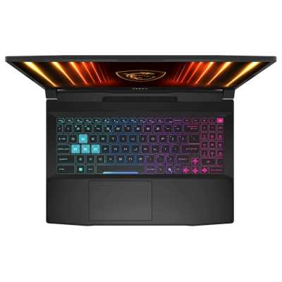 ноутбук MSI Katana 15 HX B14WFK-617XRU Черный