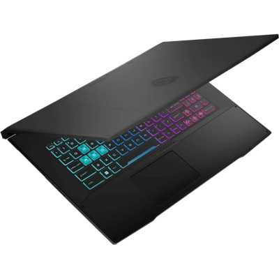 ноутбук MSI Katana 17 B12UCX-1604XRU Черный