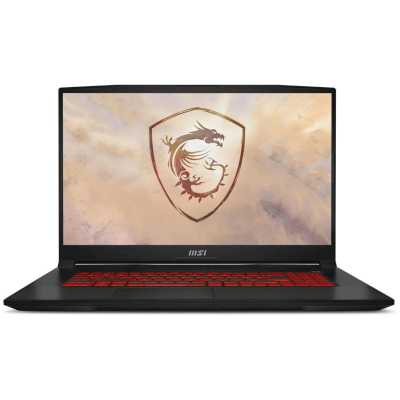 ноутбук MSI Katana 17 B13UCR-1612XRU Черный