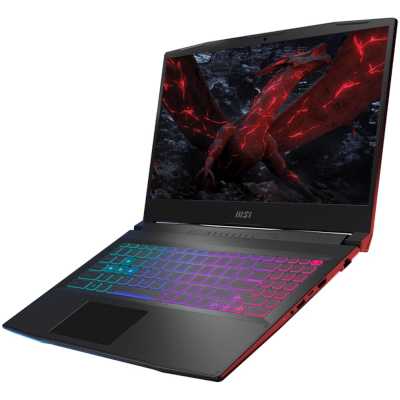 ноутбук MSI Katana 17 B13UCX-1428XRU Черный