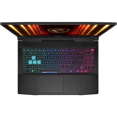 ноутбук MSI Katana 17 HX B14WGK-274XRU-wpro Черный