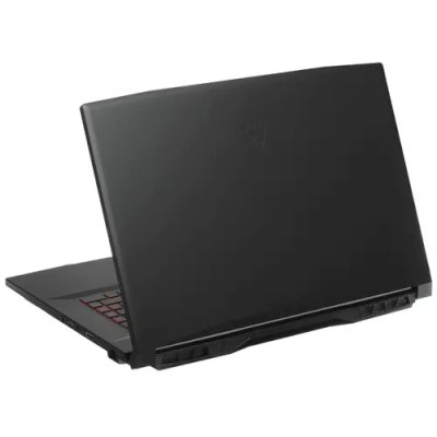 ноутбук MSI Katana GF76 12UE-055 QWERTZ Черный