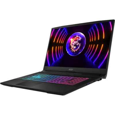 ноутбук MSI Katana GF76 B12UCX 9S7-17L541-1005_Win11P Черный