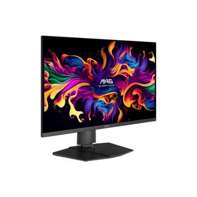 монитор MSI MAG 271QP QD-OLED X24 Черный