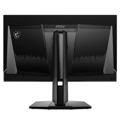 монитор MSI MAG 271QPX QD-OLED Черный