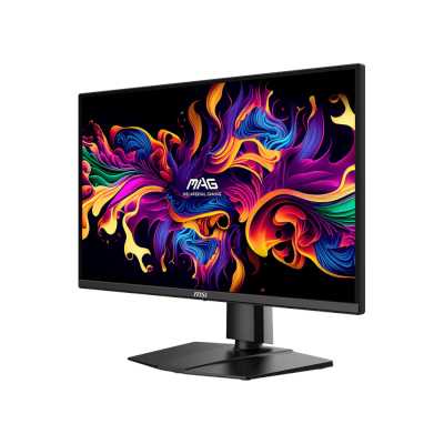 монитор MSI MAG 272QP QD-OLED X24 Черный