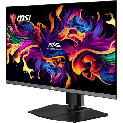 монитор MSI MAG 272UP QD-OLED E16 Черный