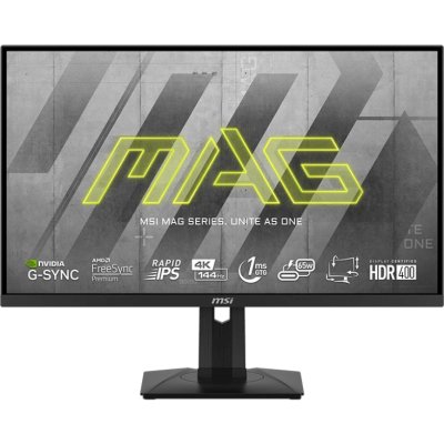 монитор MSI MAG 274UPF Черный