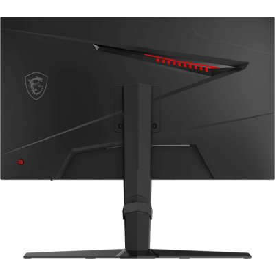 монитор MSI MAG 275CQRF QD E2 Черный
