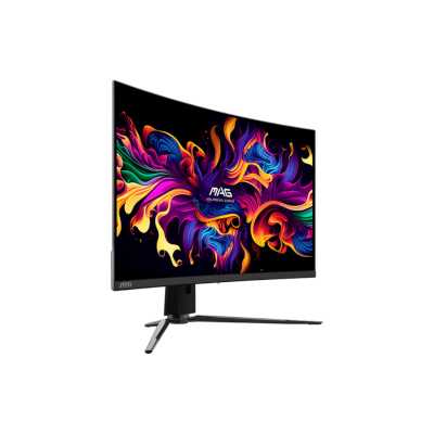 монитор MSI MAG 321CUP QD-OLED Черный