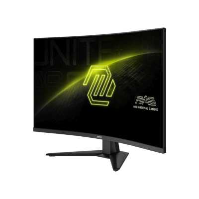 монитор MSI MAG 325CQF Черный