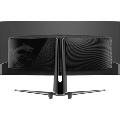 монитор MSI MAG 341CQP QD-OLED Черный