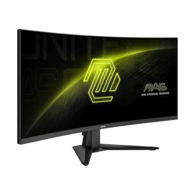 монитор MSI MAG 346CQ Черный