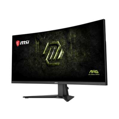 монитор MSI MAG 346CQDF E20 Черный