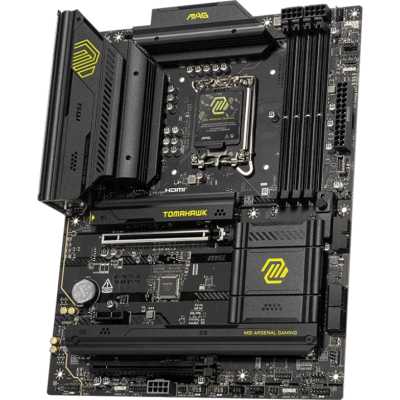 материнская плата MSI MAG B860 Tomahawk WiFi