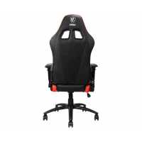 игровое кресло MSI MAG CH120 черно-красный