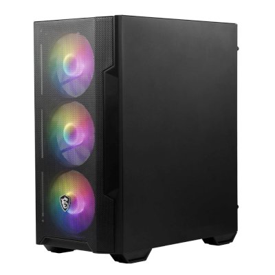 корпус MSI MAG Forge M100A