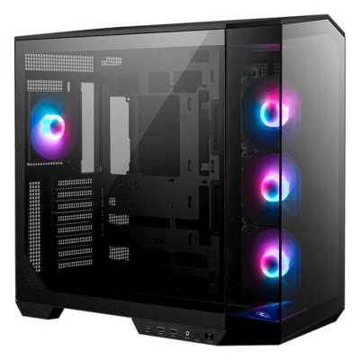 корпус MSI MAG Pano 100R PZ Black