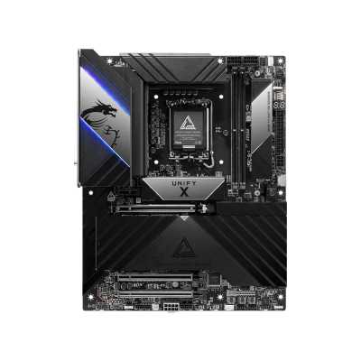 материнская плата MSI MEG Z890 Unify-X Черный