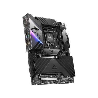 материнская плата MSI MEG Z890 Unify-X Черный
