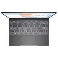 ноутбук MSI Modern 14 B10MW-455XRU Серый