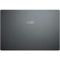 ноутбук MSI Modern 14 C5M-011XRU Черный
