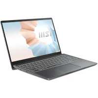 ноутбук MSI Modern 14 B11MOU-1239RU Темно-Серый