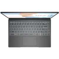 ноутбук MSI Modern 14 B11MOU-1239RU Темно-Серый
