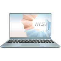 ноутбук MSI Modern 14 B11SB-410RU Синий