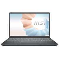 ноутбук MSI Modern 14 B11MOU-1236XBY Серый