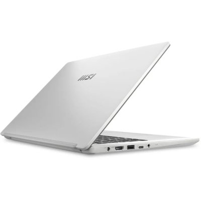 ноутбук MSI Modern 14 C12MO-830XBY-wpro Серебристый
