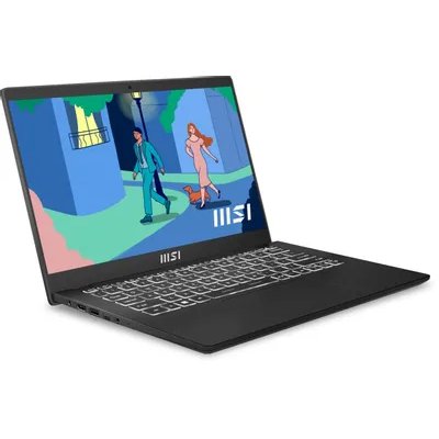 ноутбук MSI Modern 14 C7M-239-wpro Черный